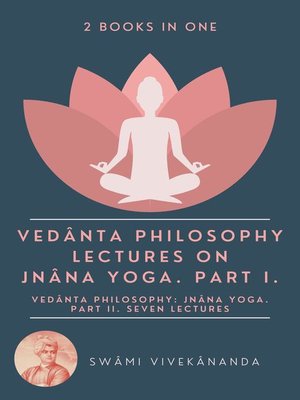 cover image of Vedânta Philosophy